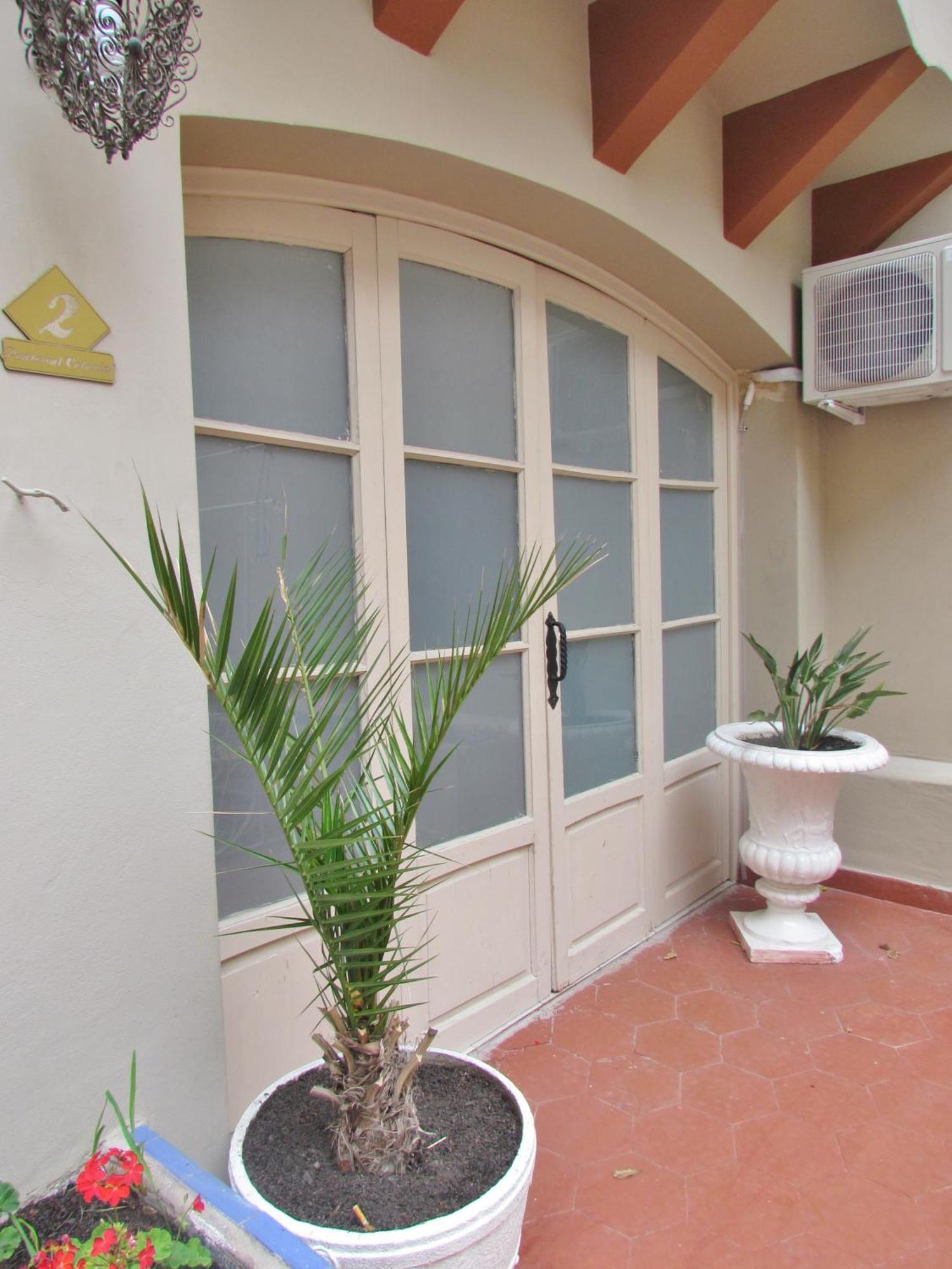 Peatonal Colonial Apartamento Mendoza
