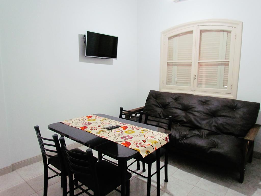 Apartamento Peatonal Colonial Mendoza