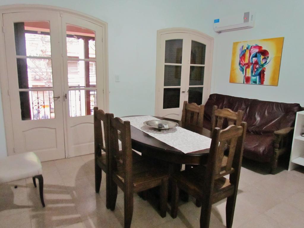 Apartamento Peatonal Colonial Mendoza